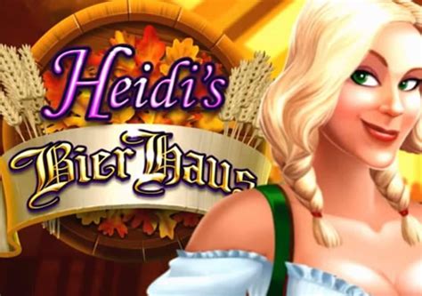 heidi slot machine|heidi's bier haus.